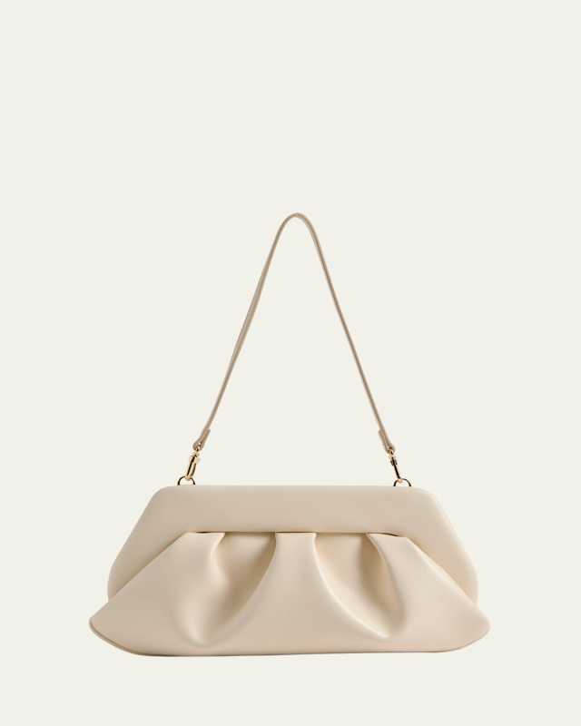 Emera Vegan Fabric Clutch Bag